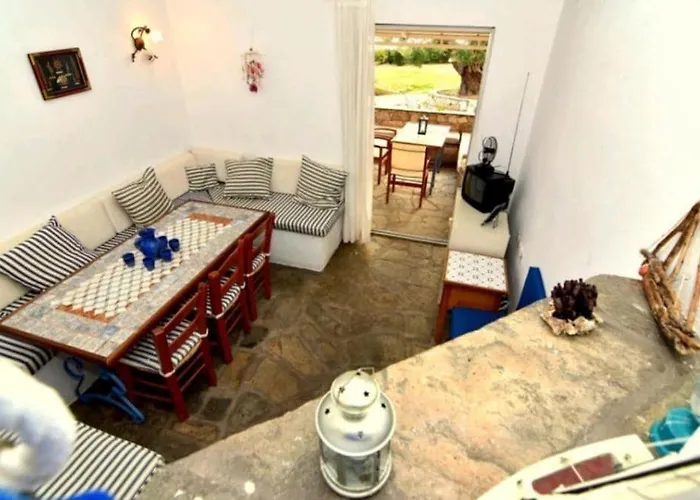 Aegean View Maisonette
