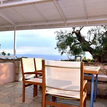Tatil Evi Aegean View Maisonette *