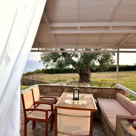 Aegean View Maisonette Tatil Evi Neos Marmaras