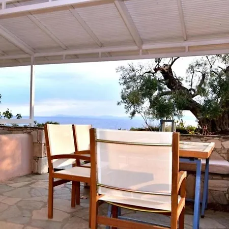 Aegean View Maisonette Tatil Evi Neos Marmaras