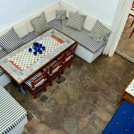 Tatil Evi Aegean View Maisonette *