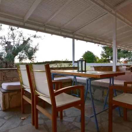 Aegean View Maisonette Tatil Evi *