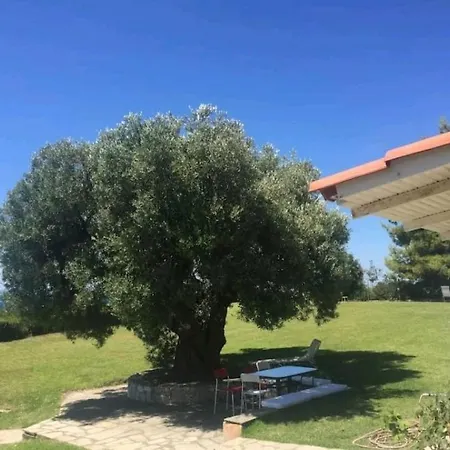 Tatil Evi Aegean View Maisonette *