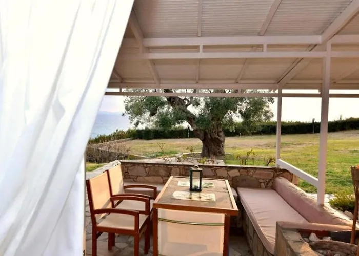 Aegean View Maisonette Casa de Férias Néos Marmarás