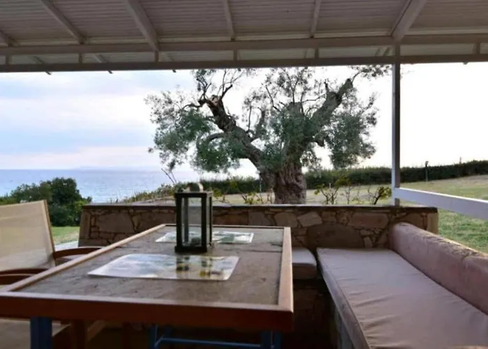 Aegean View Maisonette * Néos Marmarás