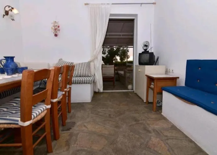 Casa de Férias Aegean View Maisonette *