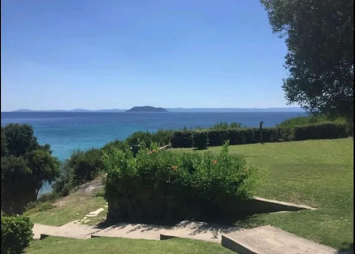 Aegean View Maisonette Casa de Férias