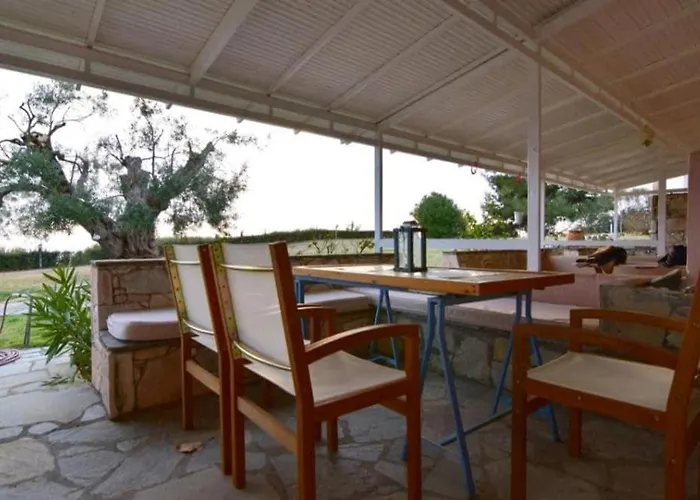 Aegean View Maisonette Casa de Férias *