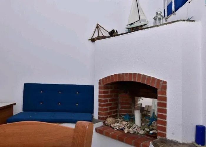 Aegean View Maisonette Casa de Férias Néos Marmarás