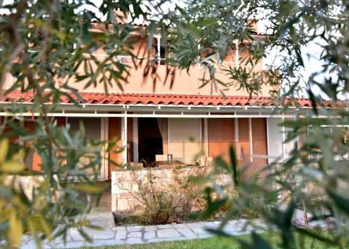 Aegean View Maisonette *