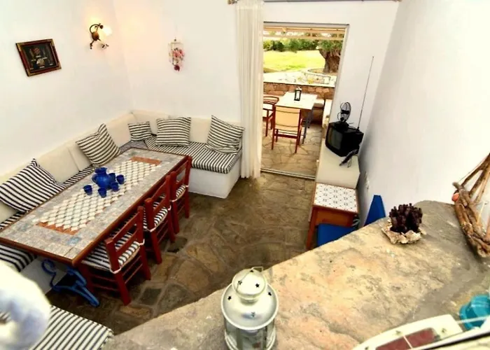 Aegean View Maisonette Néos Marmarás