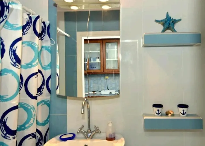 Casa de Férias Aegean View Maisonette