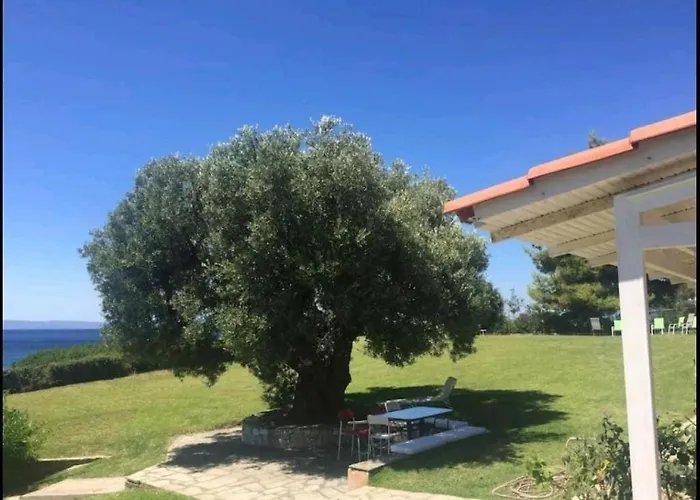 Aegean View Maisonette Casa de Férias Néos Marmarás