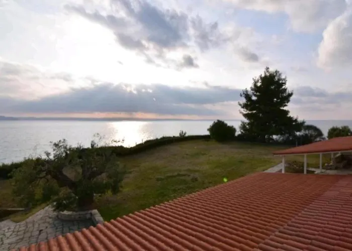 Casa de Férias Aegean View Maisonette *