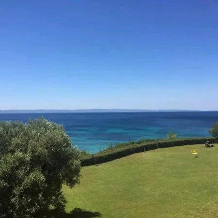 Σπίτι διακοπών Aegean View Maisonette Νέος Μαρμαράς