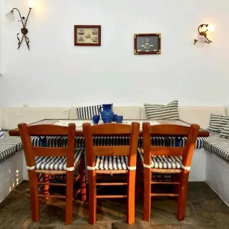 Aegean View Maisonette Σπίτι διακοπών Νέος Μαρμαράς
