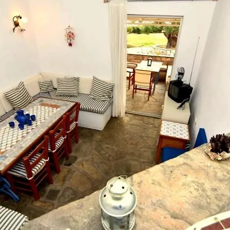 Aegean View Maisonette Νέος Μαρμαράς
