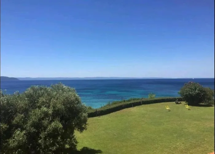 Dom wakacyjny Aegean View Maisonette Neos Marmaras