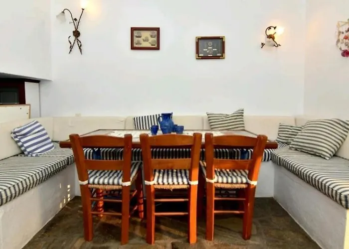 Aegean View Maisonette Dom wakacyjny Neos Marmaras